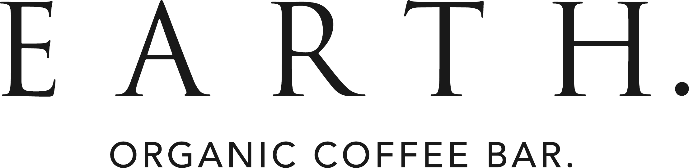 Earth Organic Coffee